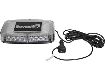 GYROPHARE 12V 24 DEL AIMANTÉE BOYERS