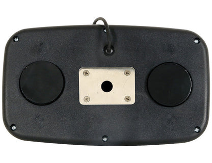 GYROPHARE 12V 24 DEL AIMANTÉE BOYERS