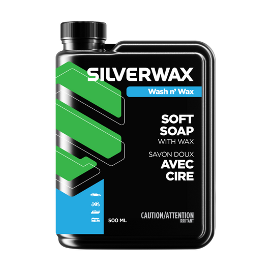 LAVE ET CIRE SILVERWAX - 380