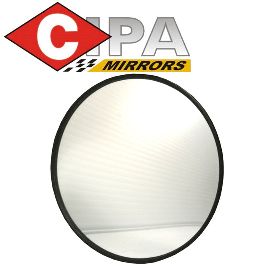 MIROIR CONVEXE AUTOCOLLANT ROND CIPA - 2’’