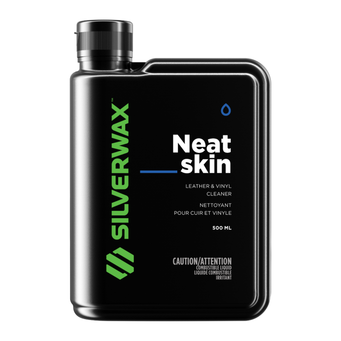 NETTOYANT POUR CUIR ET VINYLE 500ML SILVERWAX - 380