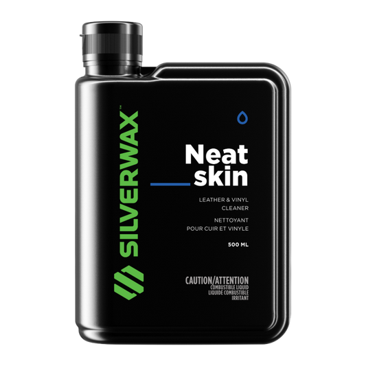 NETTOYANT POUR CUIR ET VINYLE 500ML SILVERWAX - 380