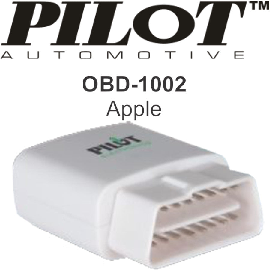 OUTIL DE DIAGNOSTIQUE POUR VÉHICULE LECTEUR OBD PILOT