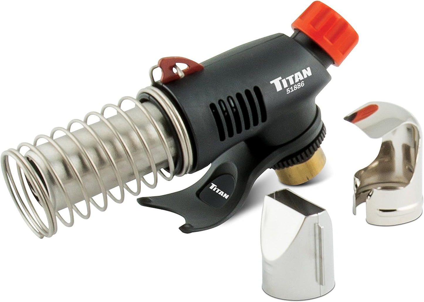 PISTOLET THERMIQUE AU PROPANE TITAN - 1052