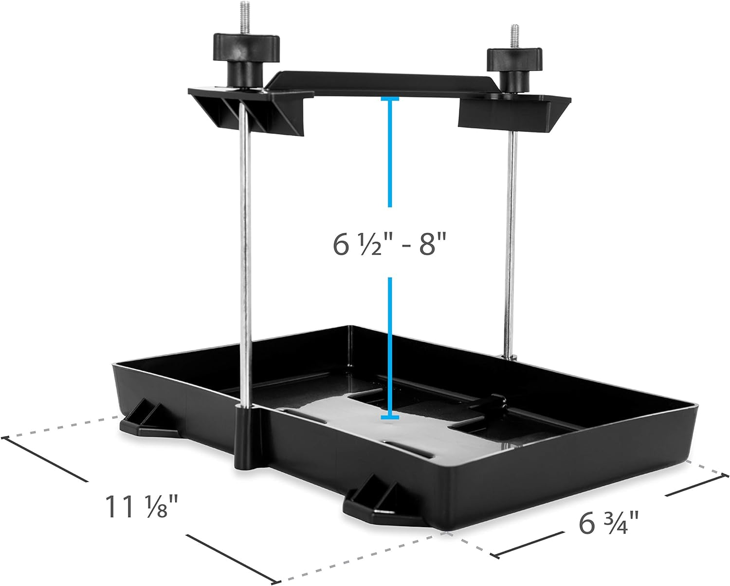 PLATEAU POUR BATTERIE