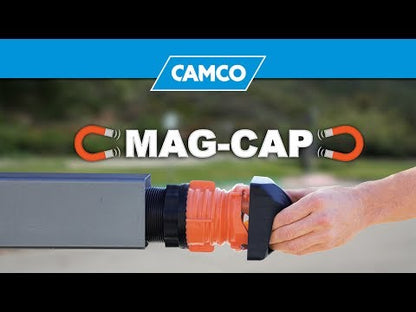 MAGNETIC BUMPER CAP