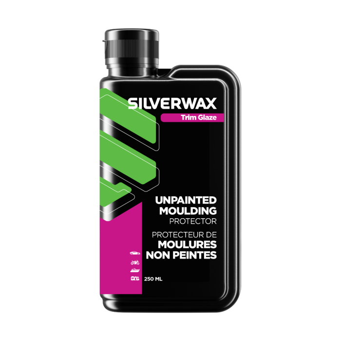 PROTECTEUR MOULURE NON - PEINT 250ML SILVERWAX - 380