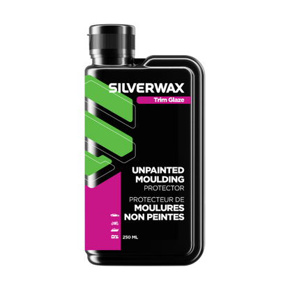 PROTECTEUR MOULURE NON - PEINT 250ML SILVERWAX - 380