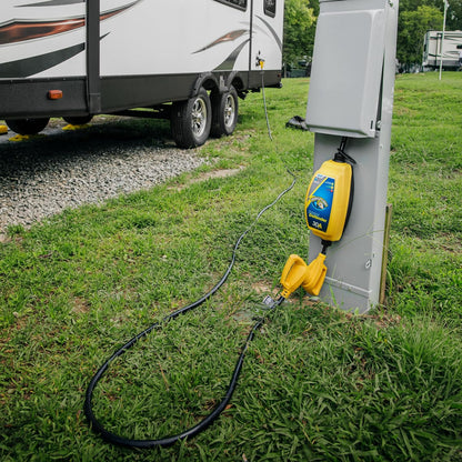 RALLONGE ÉLECTRIQUE 30 AMP AVEC COURROIES - 969