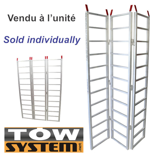 RAMPE PLIANTE TOW SYSTEM 84’’ x 54’’ - 839