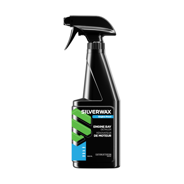 RENOVATEUR DE MOTEUR 500 ML SILVERWAX - 380