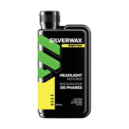 RESTAURATEUR DE PHARES 250 ML SILVERWAX - 380