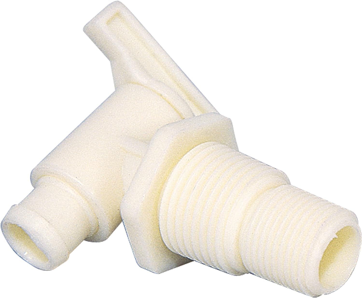 ROBINET DE DRAINAGE FILETAGE NPT MALE 3/8 - 1/2 - 972