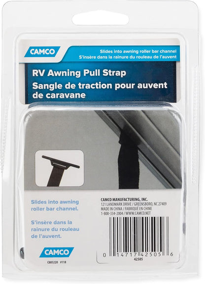 SANGLE DE TRACTION POUR AUVENT 99’’ - 1002