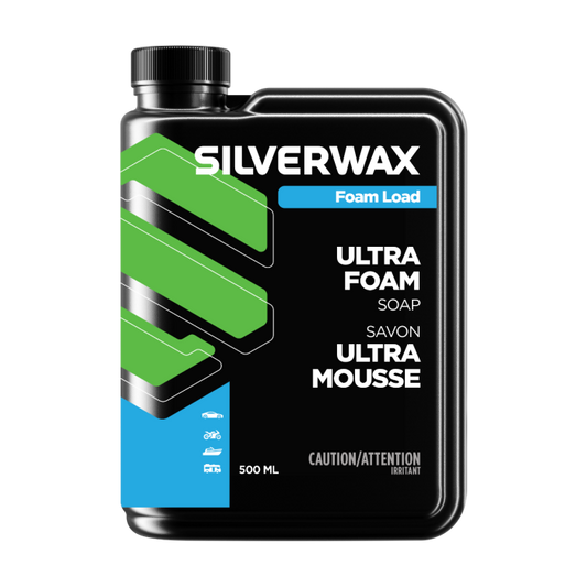 SAVON ULTRA MOUSSE SILVERWAX - 380