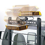 SUPPORT DE GYROPHARE RABATTABLE BACKRACK