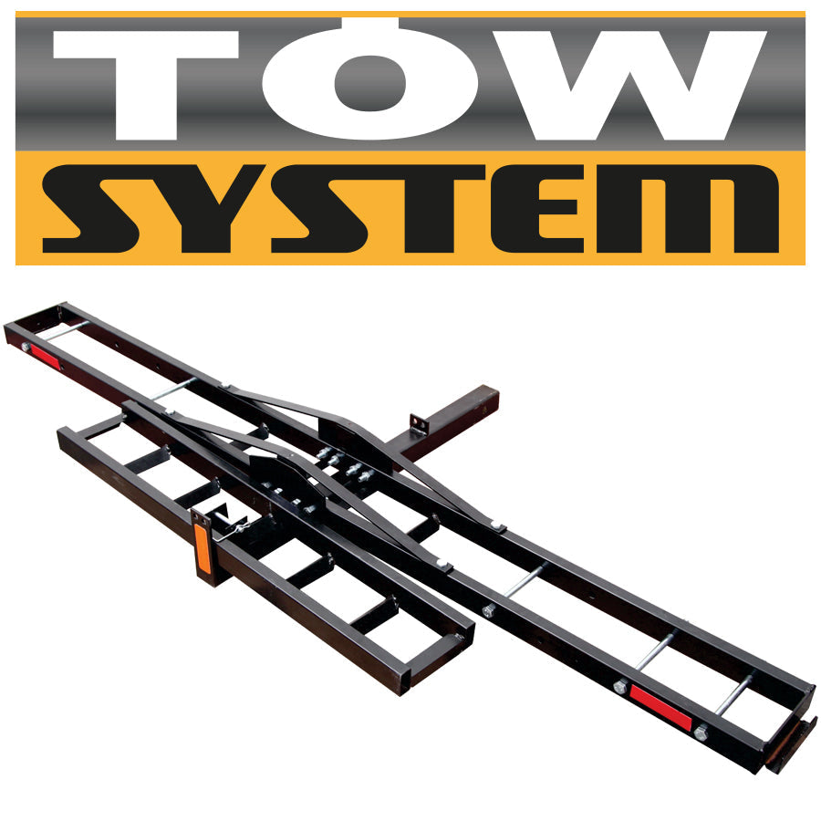 SUPPORT DE MOTO POUR ATTACHE REMORQUE TOW SYSTEM - 309