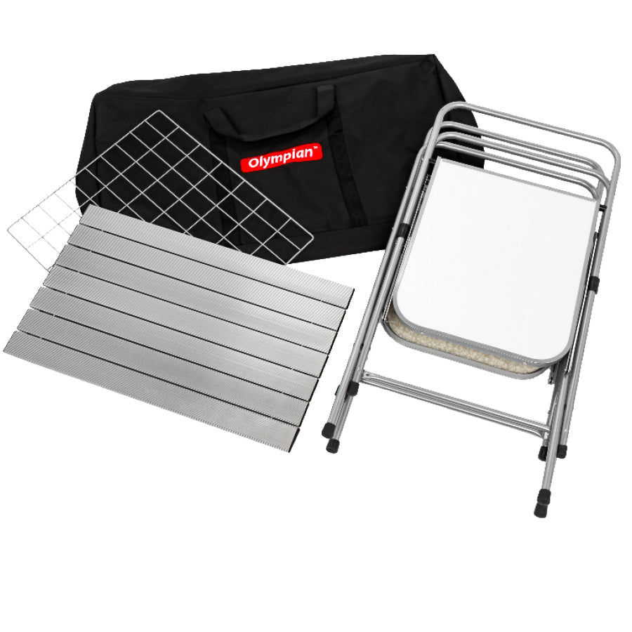 Table de BBQ luxe CAMCO