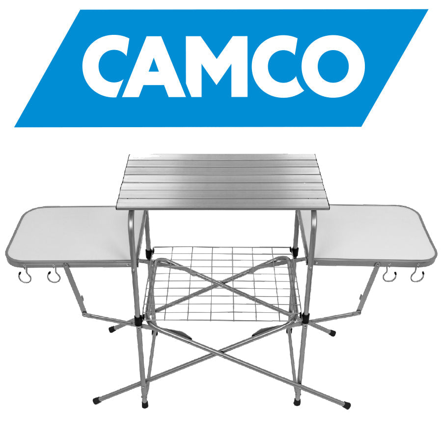 Table de BBQ luxe CAMCO