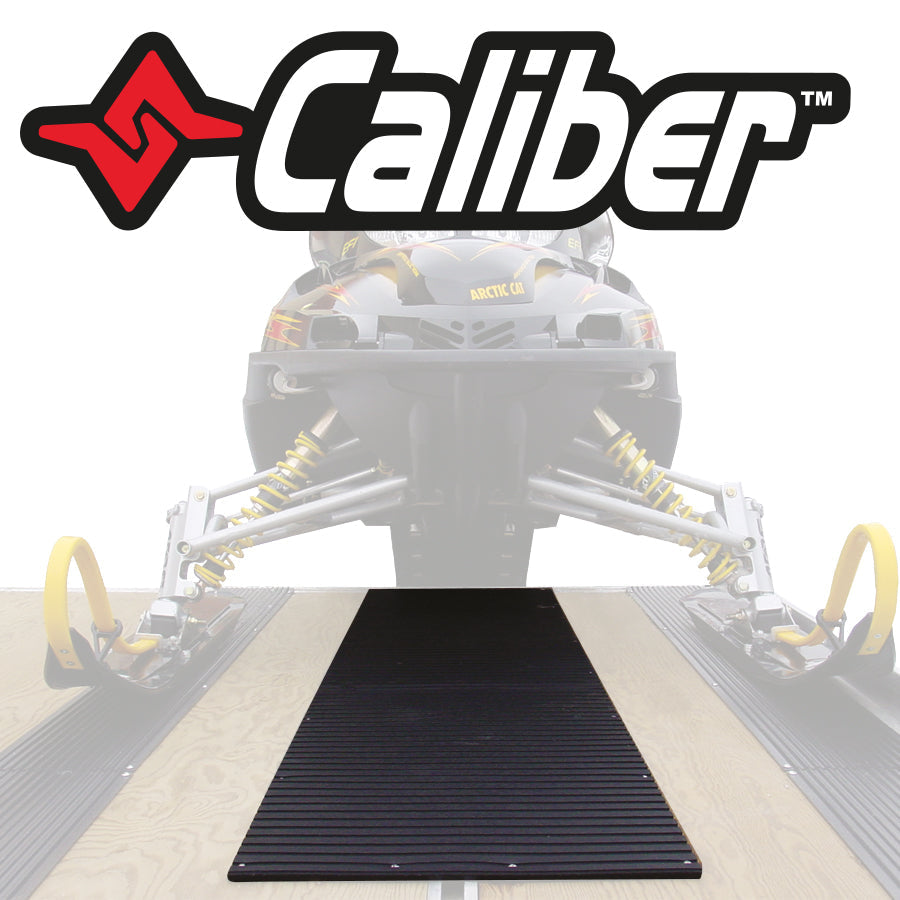 TAPIS DE TRACTION POUR MOTONEIGE CALIBER - 842