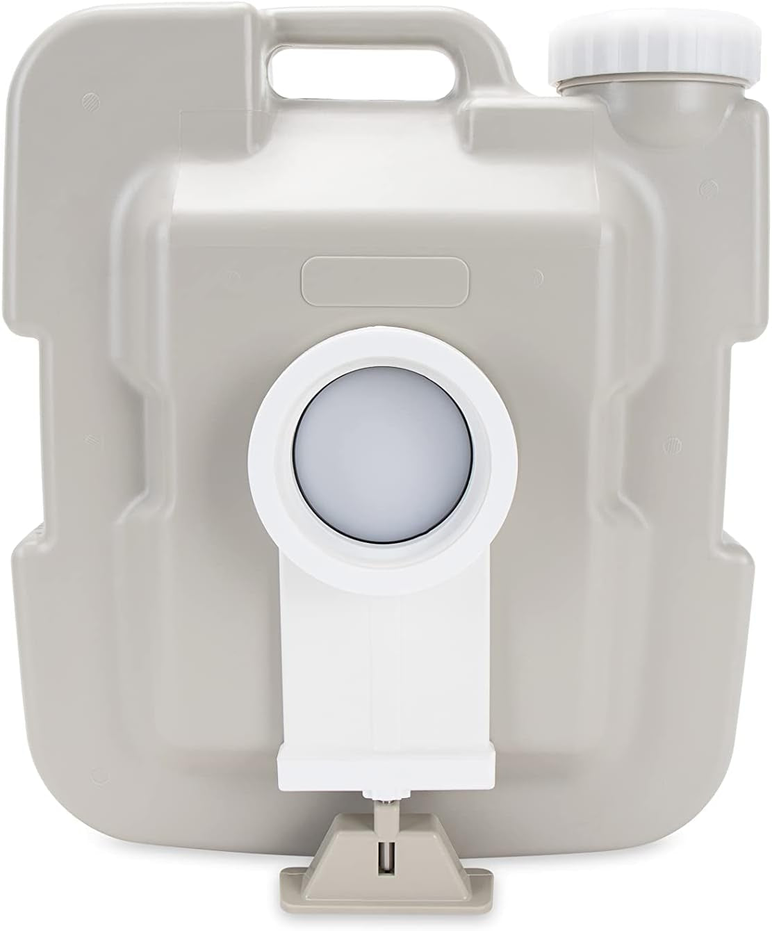 TOILETTE PORTABLE 2.6 GALLONS - 942