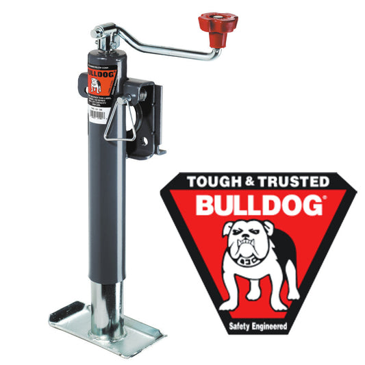 Verrin Bulldog 2000LBS